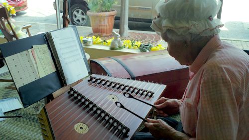 edna overbeck