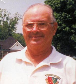 George T. Matthews, age 87