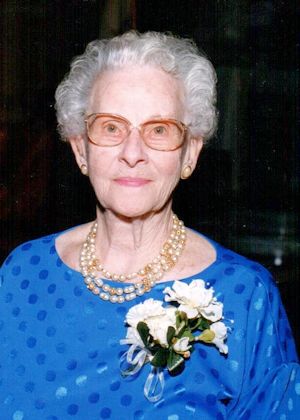 Phyllis E. Breeding, age 91