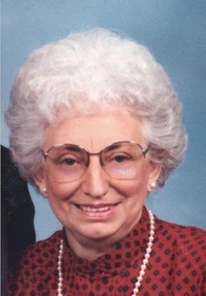 Hilda L. Schmitt