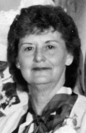 Virginia Nell “Jennie” Haas