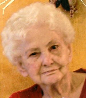 Irene Ardella Blessinger, age 96