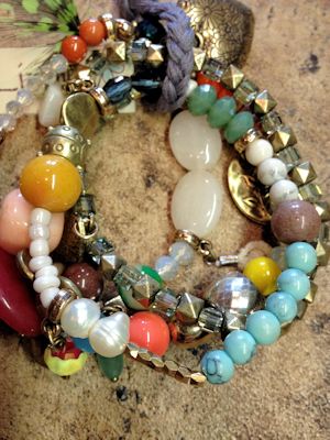 Interesting bracelet