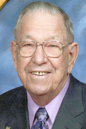 Ivan Tevault, age 93