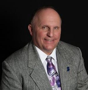 Jasper Mayor Terry Seitz