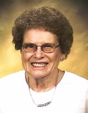 Roberta L. Stratman, 90