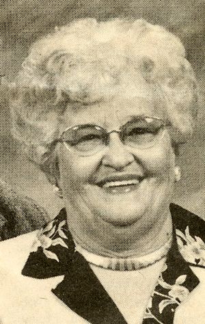 Virginia Ann Wehr