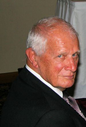 George R. Shirk, 86,