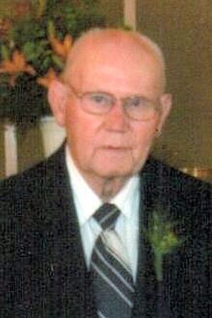 Ralph “Cotton” Stemle, age 86