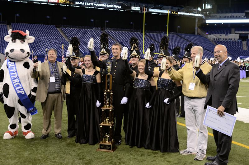 Buttercup Buttercup and Jasper Band