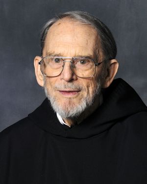 Fr. Simeon Daly, OSB, monk and priest of Saint Meinrad Archabbey