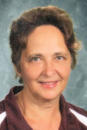 Mary Ann Stewart, 64