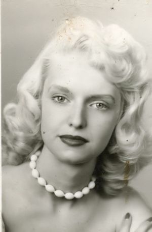 Anita Joyce (Partenheimer) Dixon, age 71