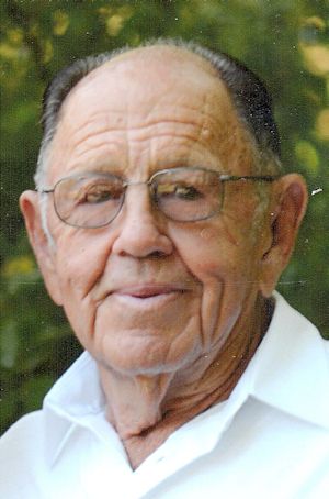 Clarence R. "Brownie" Brown, age 84