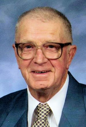 Fred Hemmer, age 85
