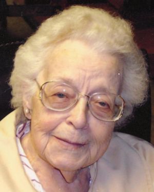 Helen M. Lehmkuhler, age 93