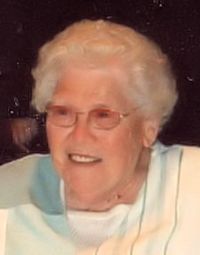 Ida Thompson, age 85