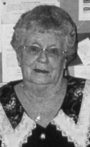 Cecelia (Meyer) Kiefer, 83