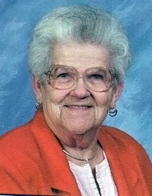 Theresa “Sis” Bellner, age 90