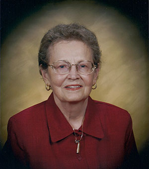 Elizabeth M. “Betty” Vasilak (nee Monyok)