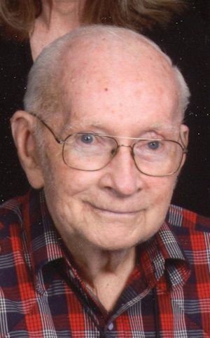 Melvin A. Hagemeyer, age 90