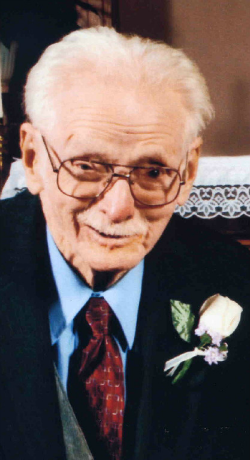 Irvin C. Verkamp, 96