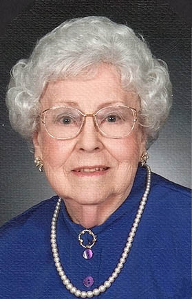 Henrietta B. Allen, age 96