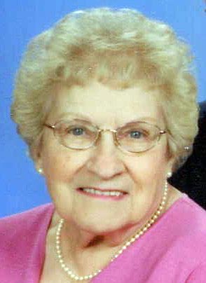 Hilda M. Ebert, 91