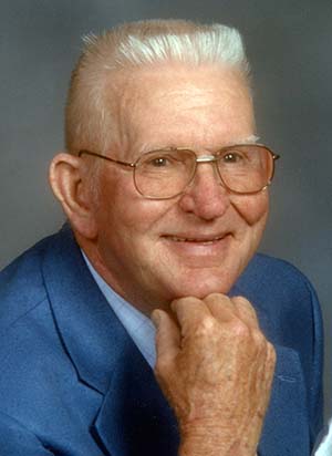 Oscar Franklin Worman, age 83