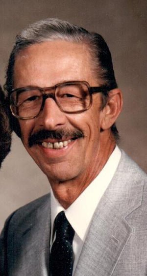 Roman Schroeder, age 84