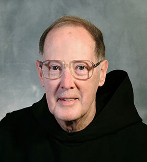 Br. Terence Griffin, OSB, monk of Saint Meinrad Archabbey