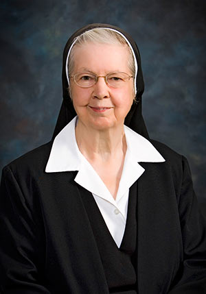 Sister Margaret Carolyn Kissel dies