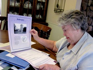 Linda-with-information