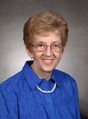 Jo Ann M. Horney