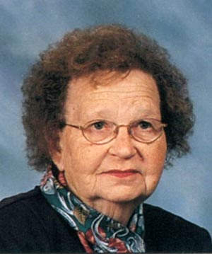 Cordella M. Klem, age 85