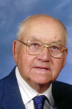 Edward H. Kahle, age 92