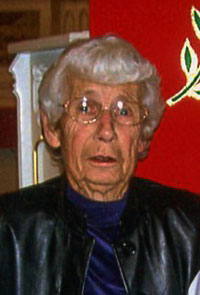 Elizabeth “Betty” Jenkins