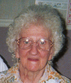 Genevieve Frick