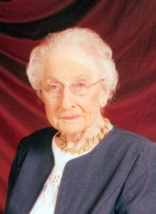 Violet Hubster, 98