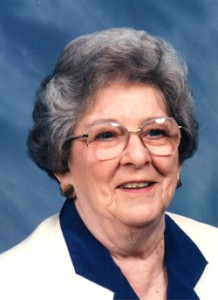Virginia L. "Deedle" Seger, age 88