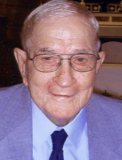 William F. Jochim, 92