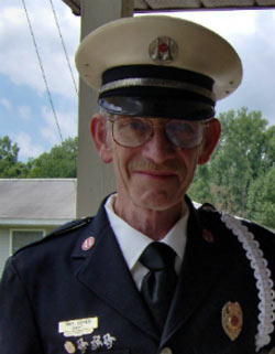 Raymond Ira Coyer