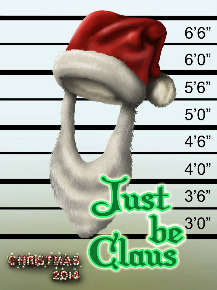 Just be claus