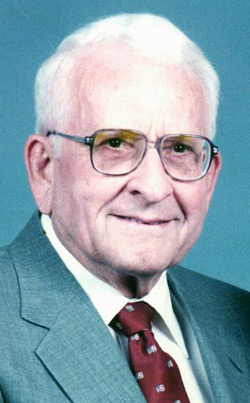 Sylvester J. Mehringer, 93