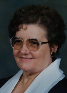 Maxine Siebe Blackgrave, 80