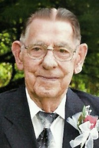Gerald V. Tarvin, 91