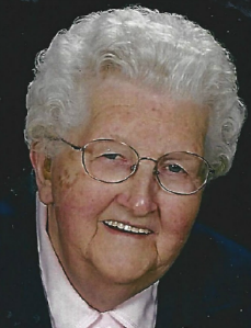 Martina C. Gaesser, 89