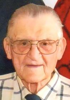 Paul W. Meyer, 98
