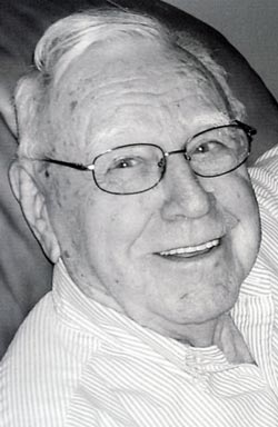 Robert L. “Bob” Case, 92