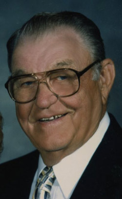 Wendell G. Buse, 92